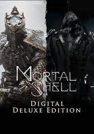 Playstack Mortal Shell Digital Deluxe Edition PC Game